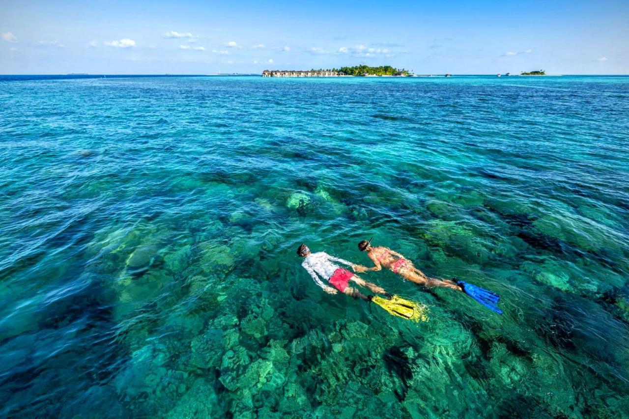 Huvan Beach Hotel At Hulhumale Exterior photo